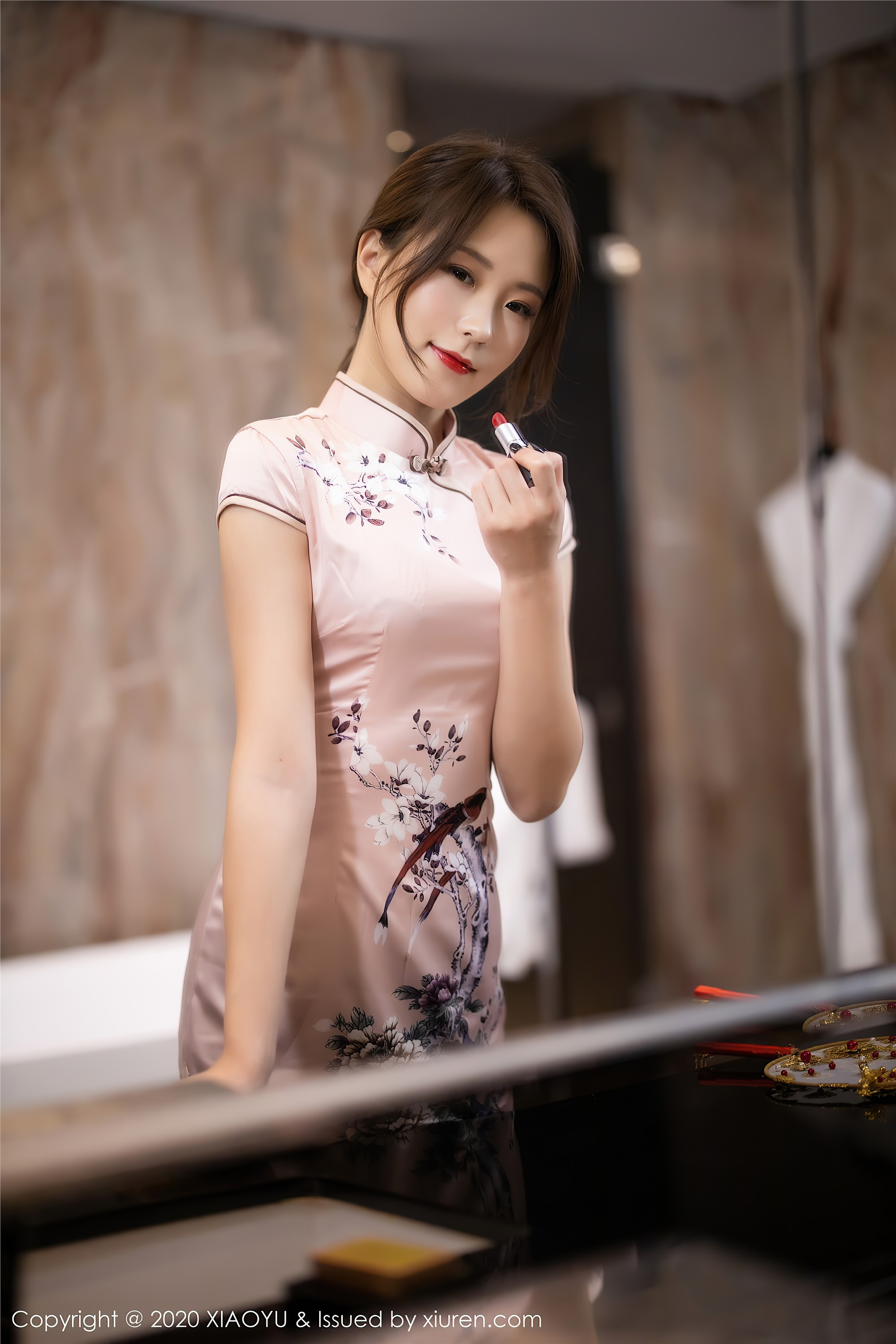 XIAOYU语画界 2020.11.17 Vol.410 杨紫嫣Cynthia